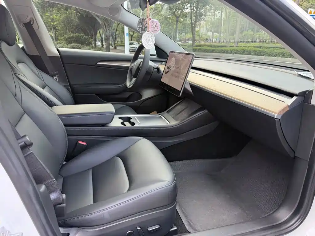 Tesla Model 3 — миниатюра 7