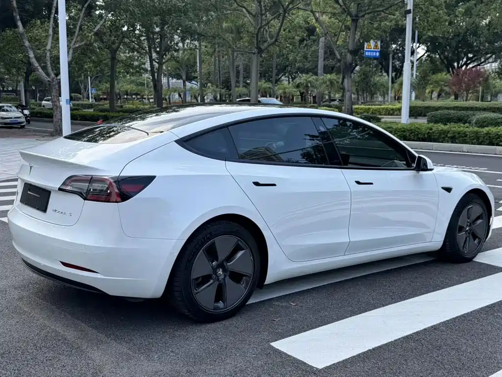 Tesla Model 3 — миниатюра 8