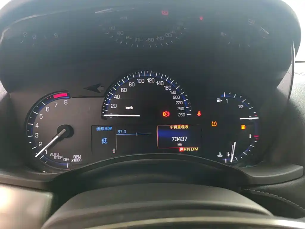 Cadillac ATS-L — миниатюра 12