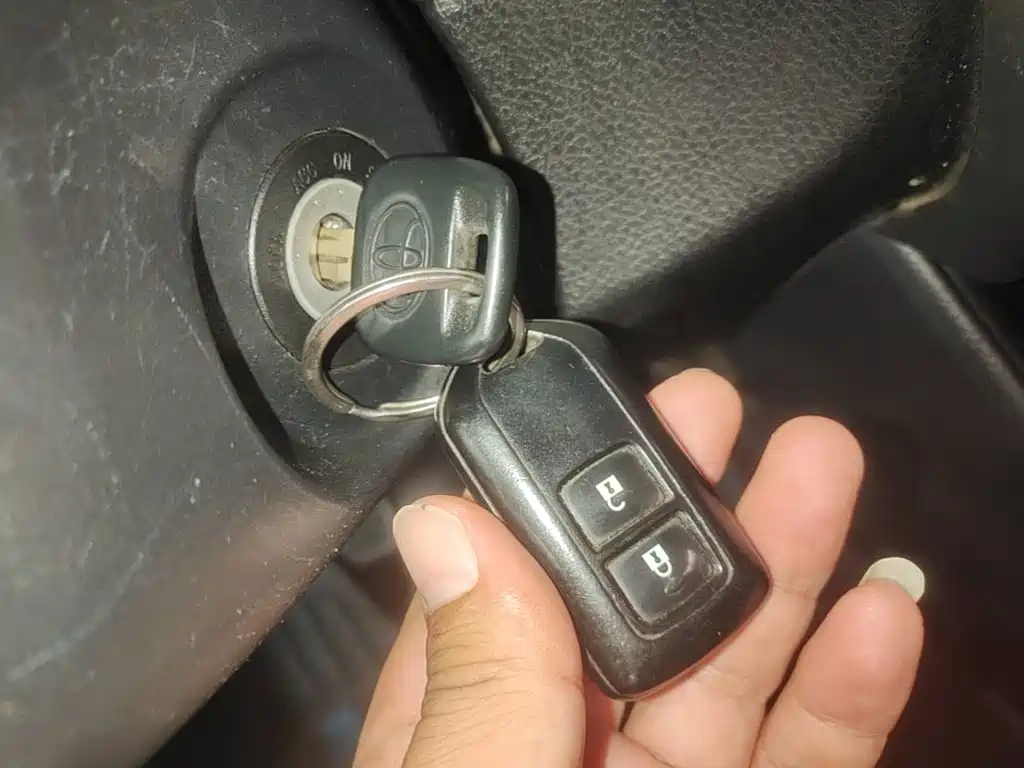 Toyota Vios — миниатюра 9