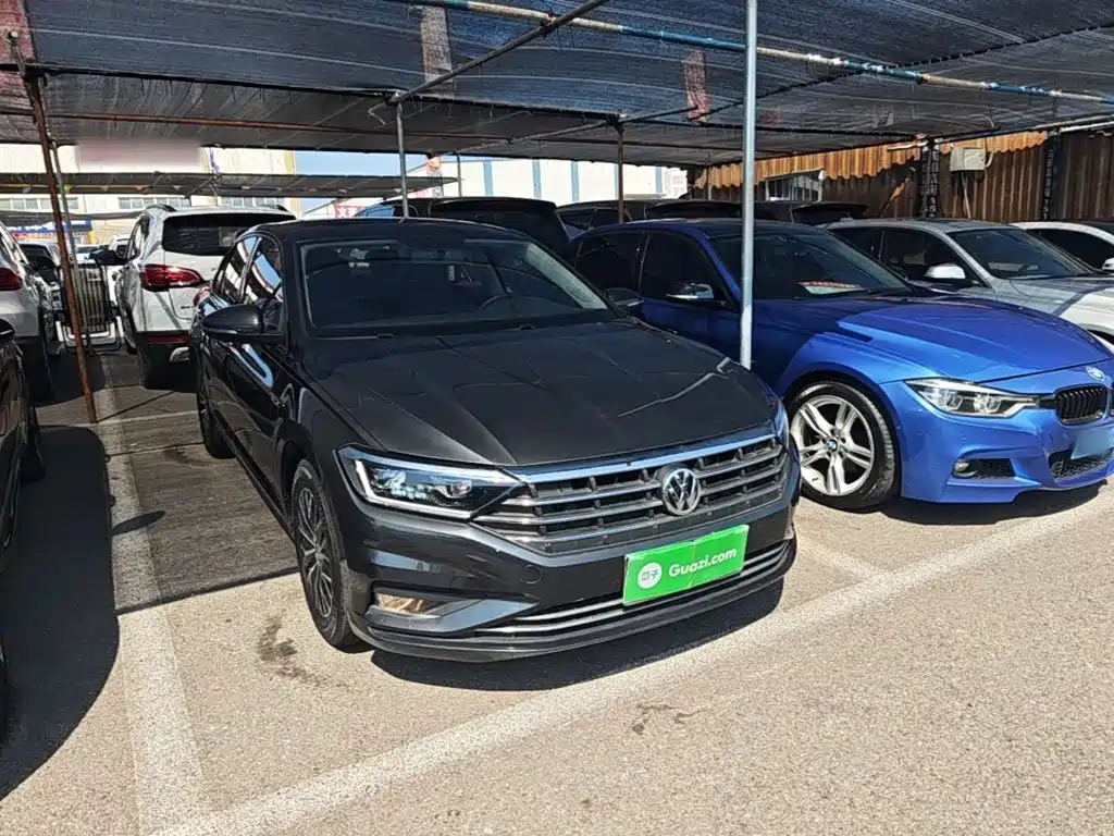 Volkswagen Sagitar — миниатюра 4