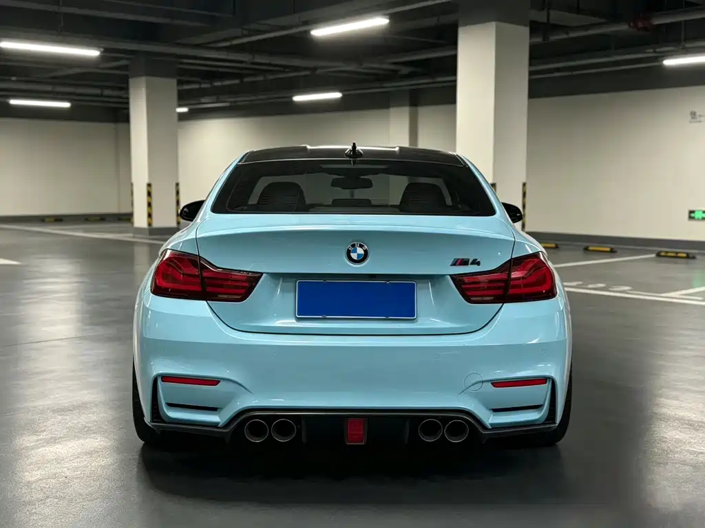 BMW M4 2019 M4