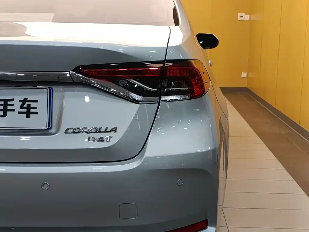 Toyota Corolla — миниатюра 25