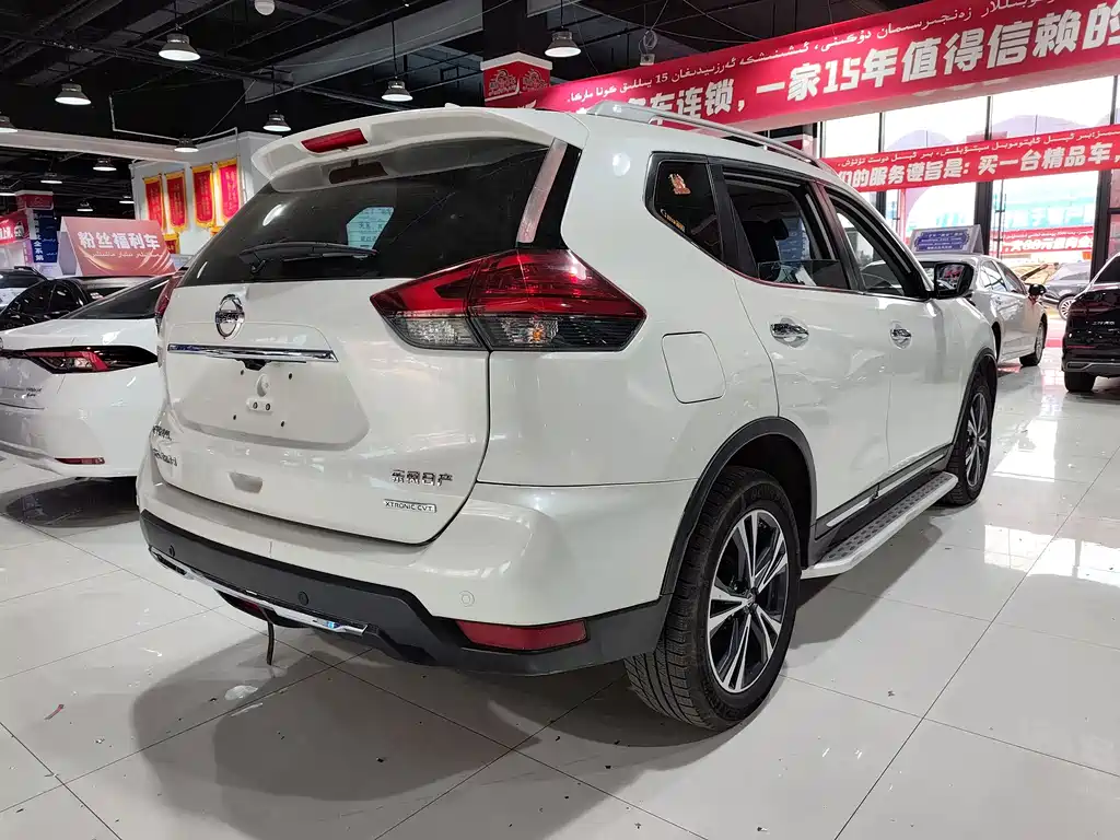 Nissan X-Trail 2020 2.5L XL ITS CVT 4WD Luxury