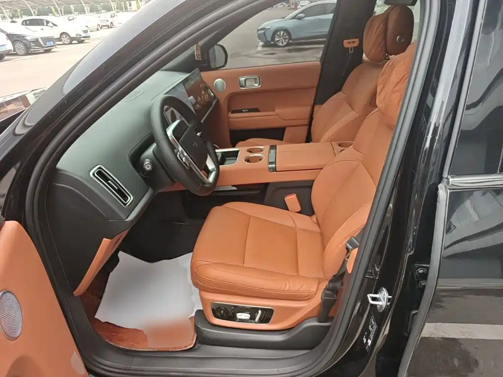 Li Auto Li L9 — миниатюра 15