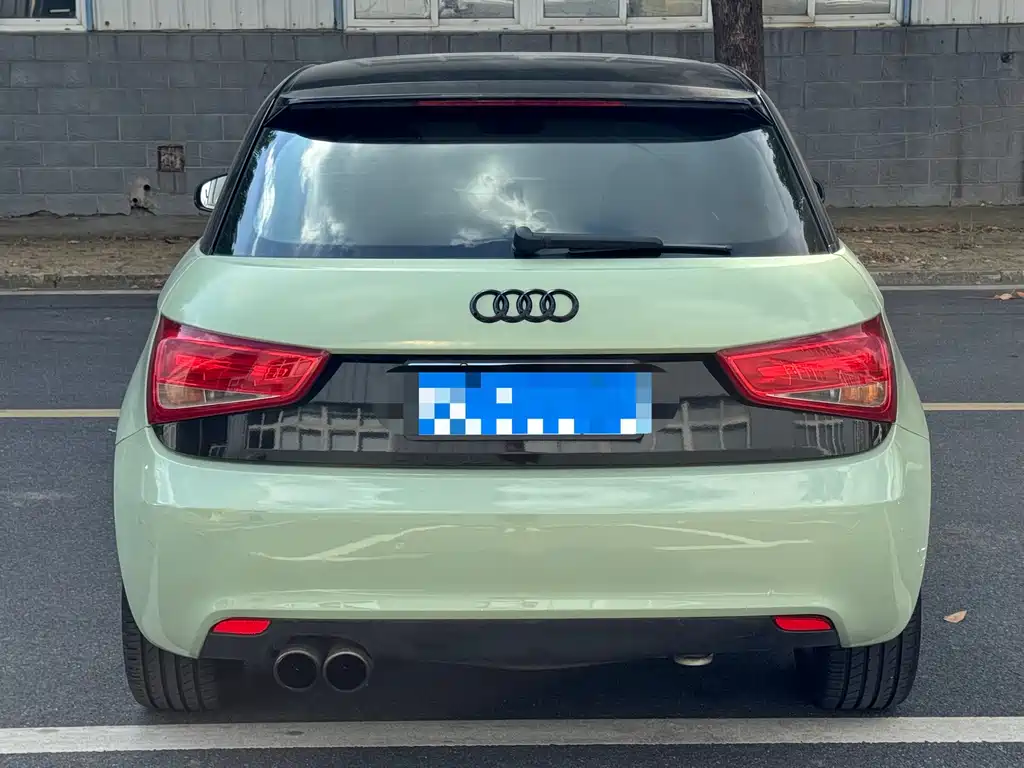 Audi A1 — миниатюра 11