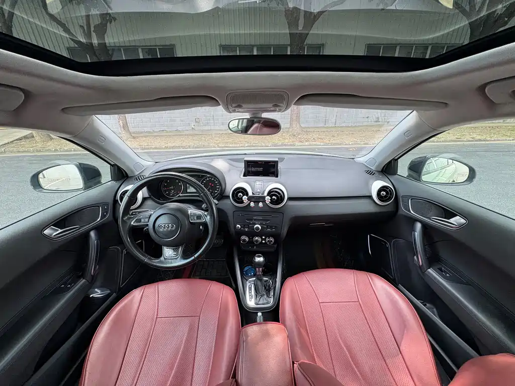 Audi A1 — миниатюра 7