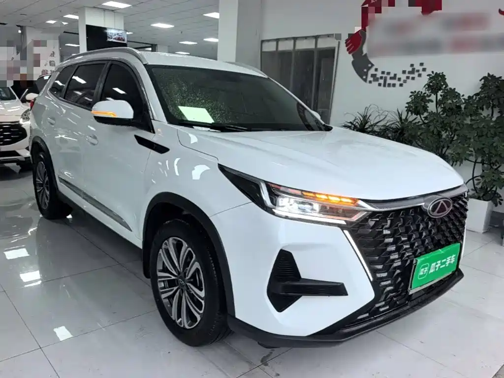 Chery Tiggo 8 PRO — миниатюра 4