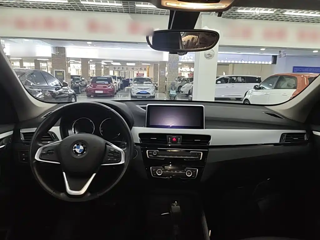 BMW X1 — миниатюра 10