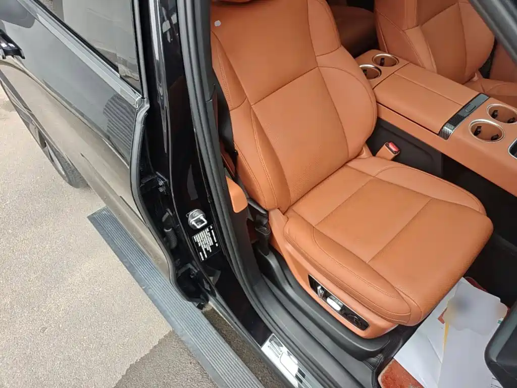 Li Auto Li L9 — миниатюра 25