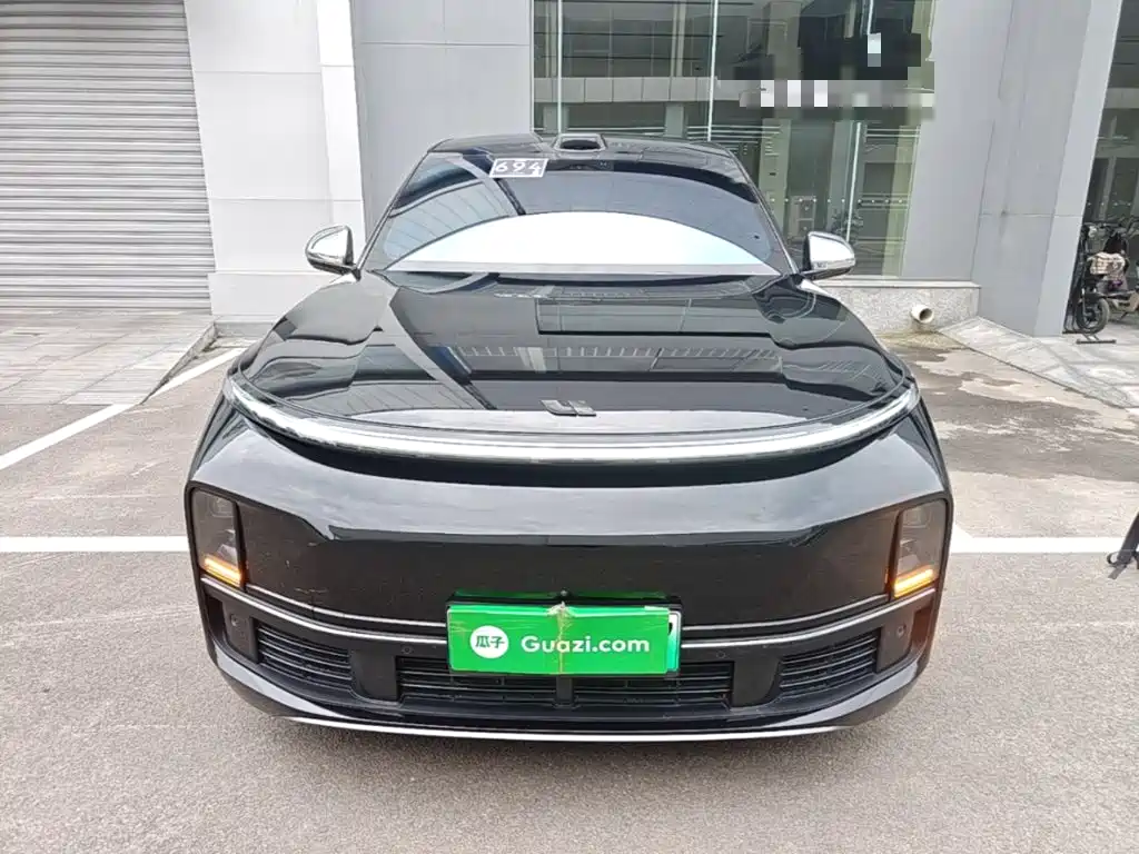 Li Auto Li L9 — миниатюра 3