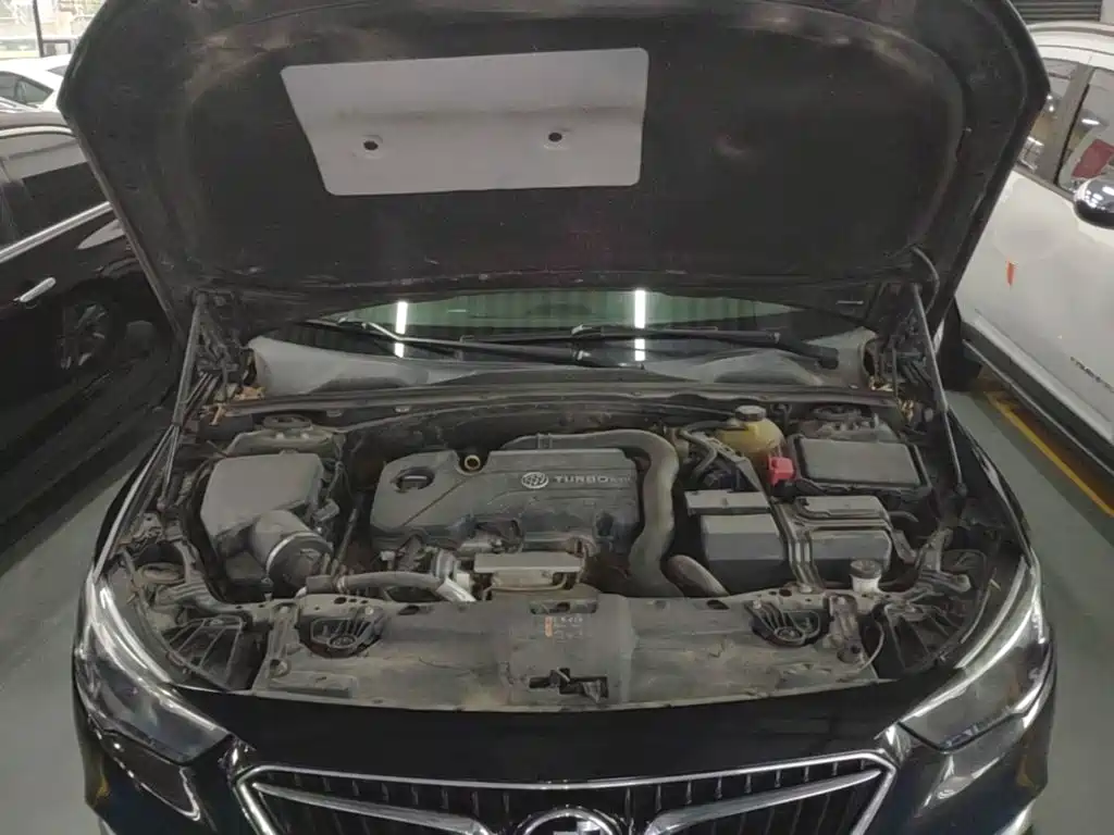 Buick Regal — миниатюра 20