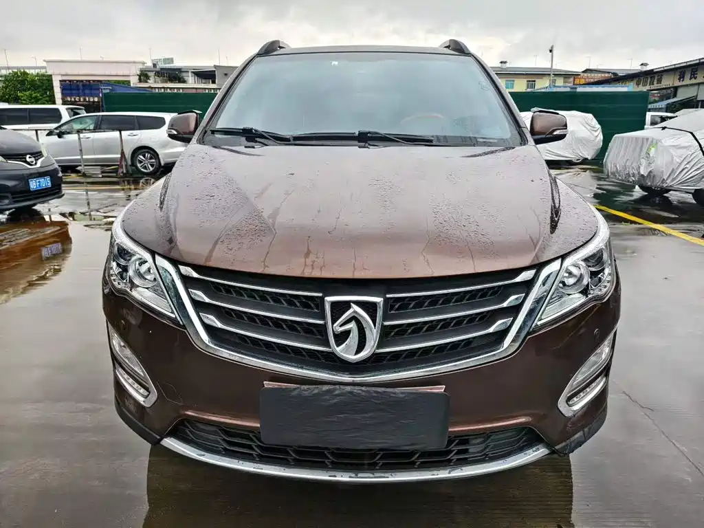Baojun 560 — миниатюра 2