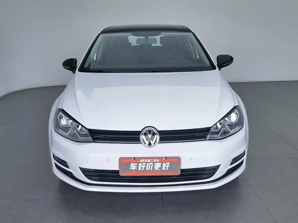 Volkswagen Golf 2016 1.6L AT Comfort