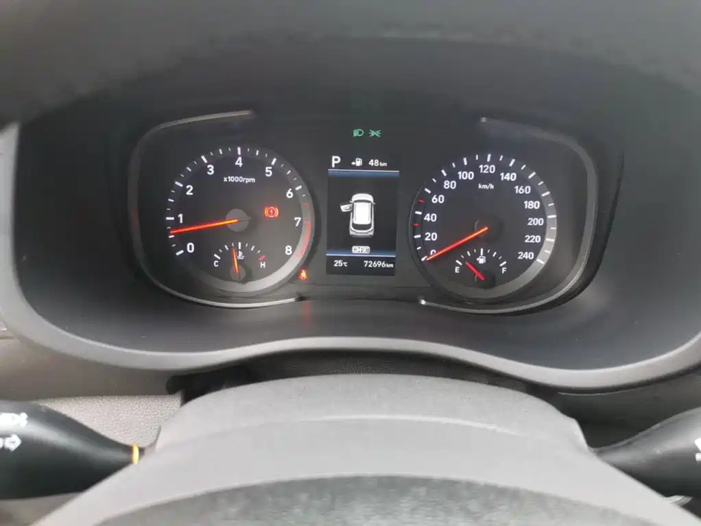 Hyundai ix35 — миниатюра 12