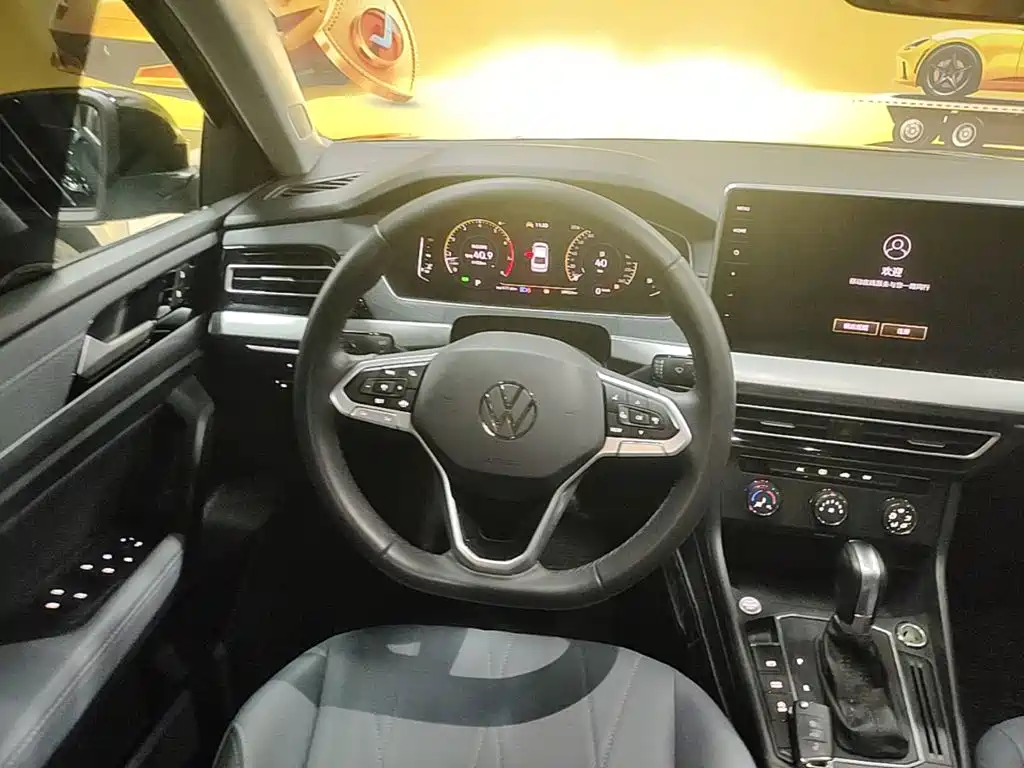Volkswagen Lavida — миниатюра 11