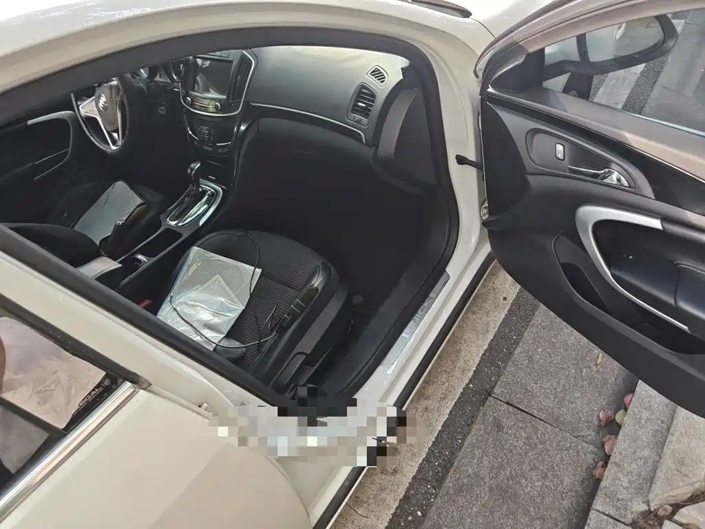 Buick Regal — миниатюра 19