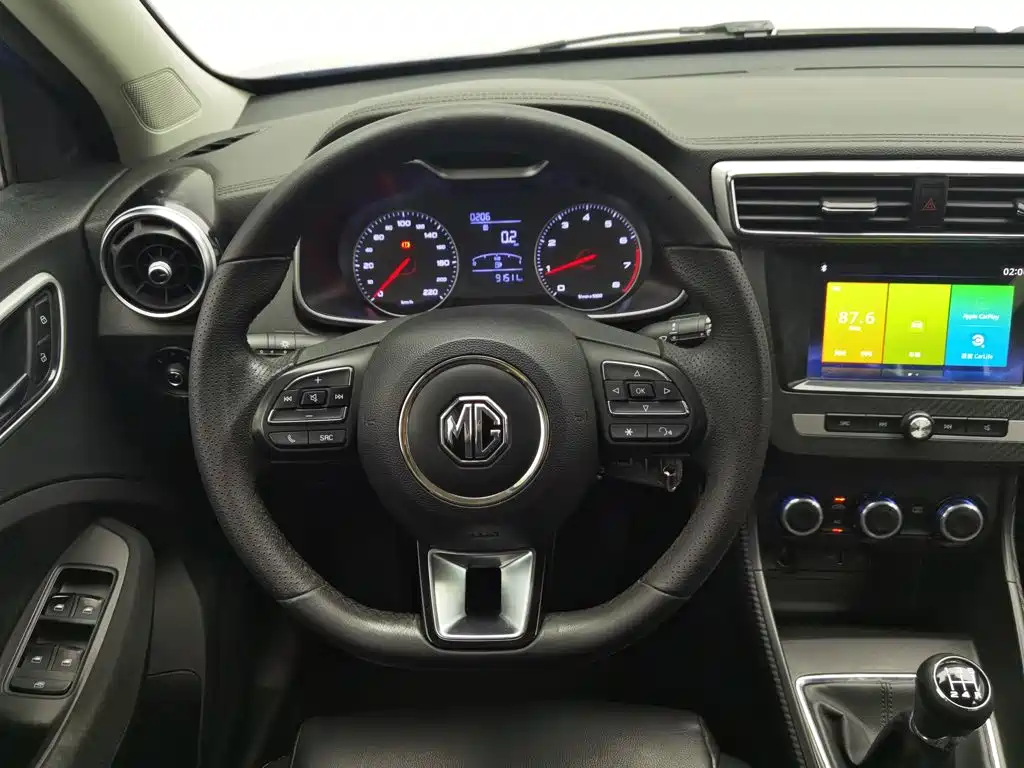 MG ZS — миниатюра 11