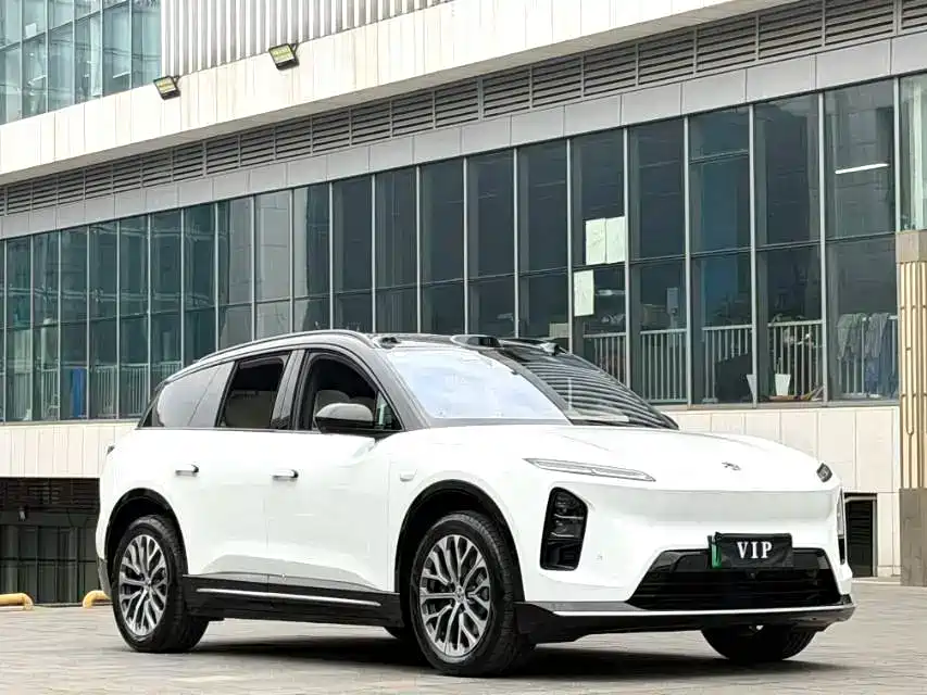 NIO ES6 — миниатюра 3