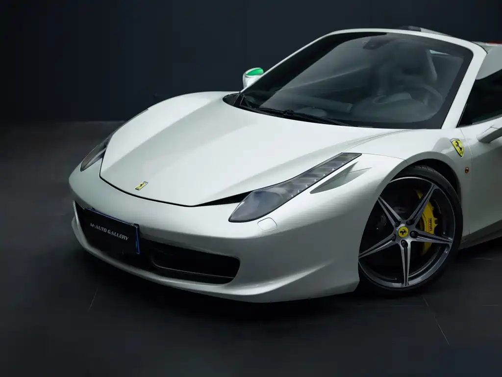 Ferrari 458 — миниатюра 12