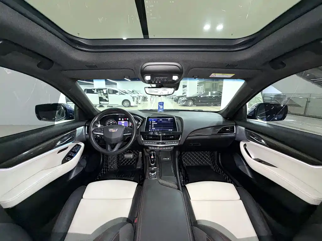 Cadillac CT5 2020 28T Sport