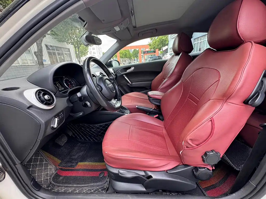 Audi A1 — миниатюра 5