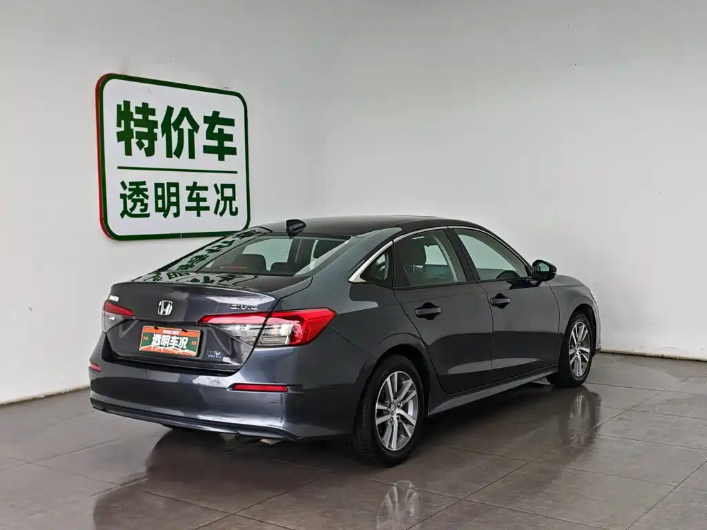 Honda Civic 2022 240TURBO CVT