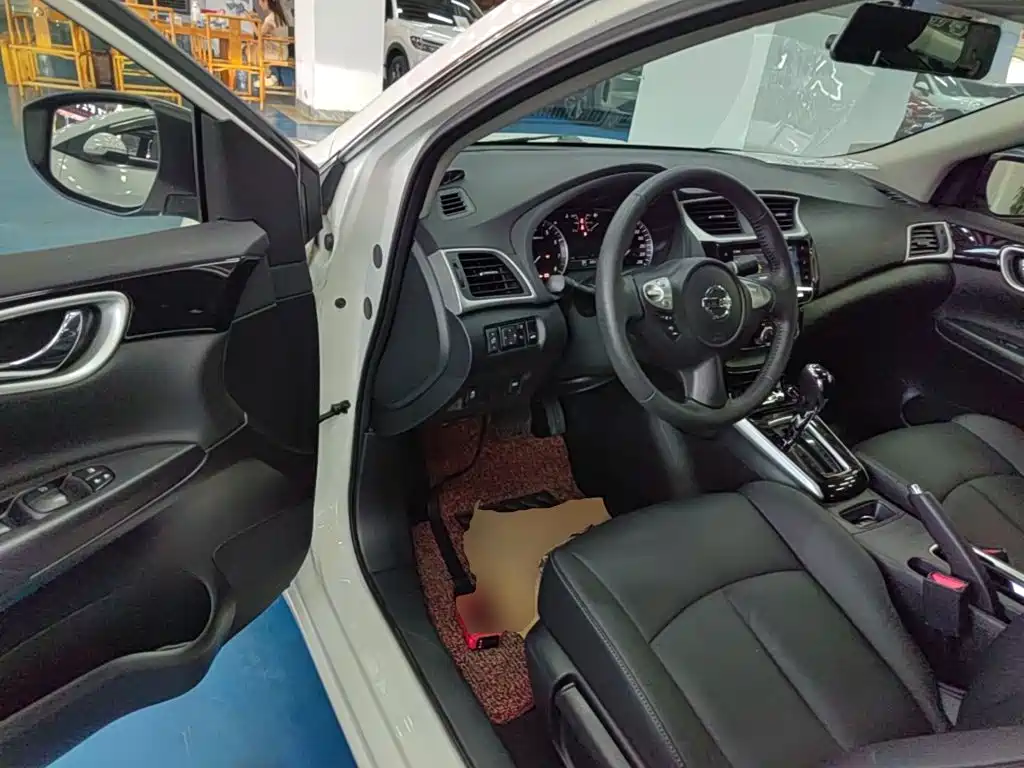 Nissan Sylphy — миниатюра 16