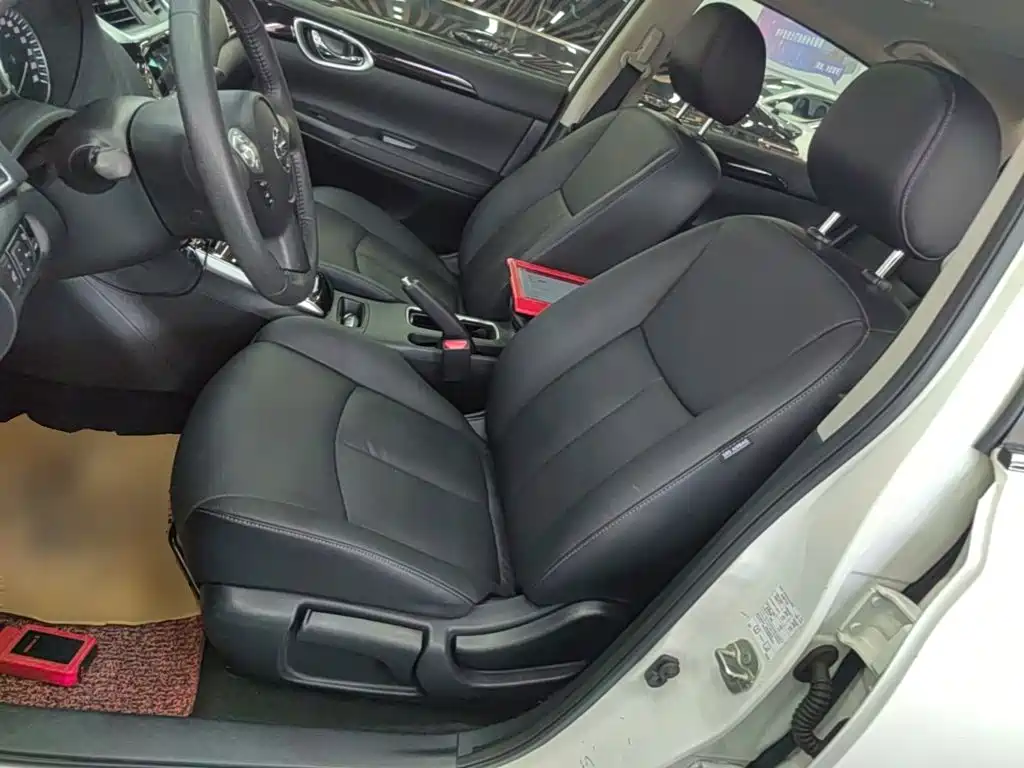 Nissan Sylphy — миниатюра 15