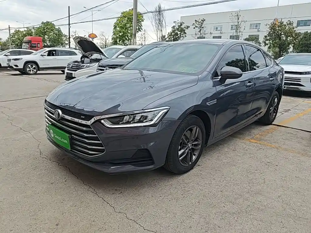 BYD Qin Pro — миниатюра 2