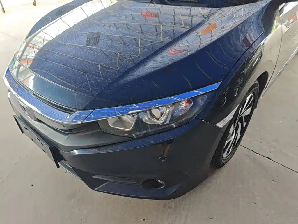 Honda Civic — миниатюра 24