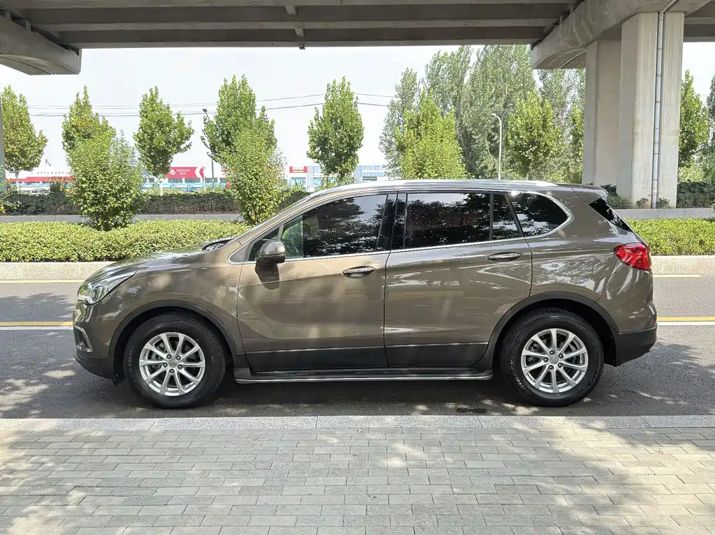 Buick Envision Plus — миниатюра 3