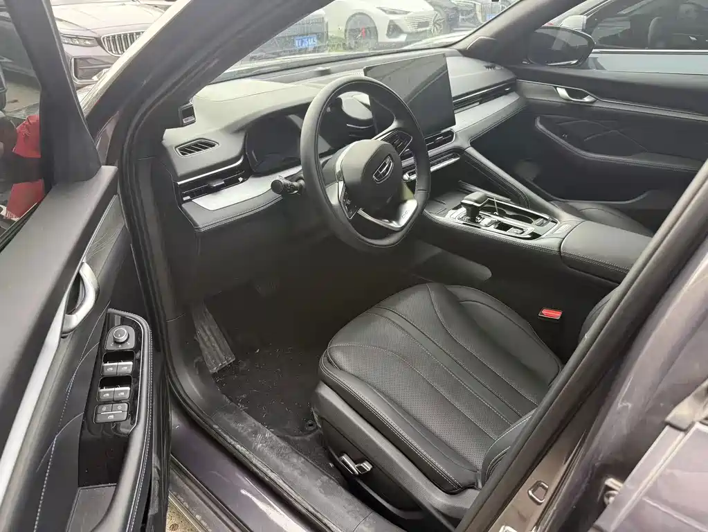 Geely Xingrui — миниатюра 5