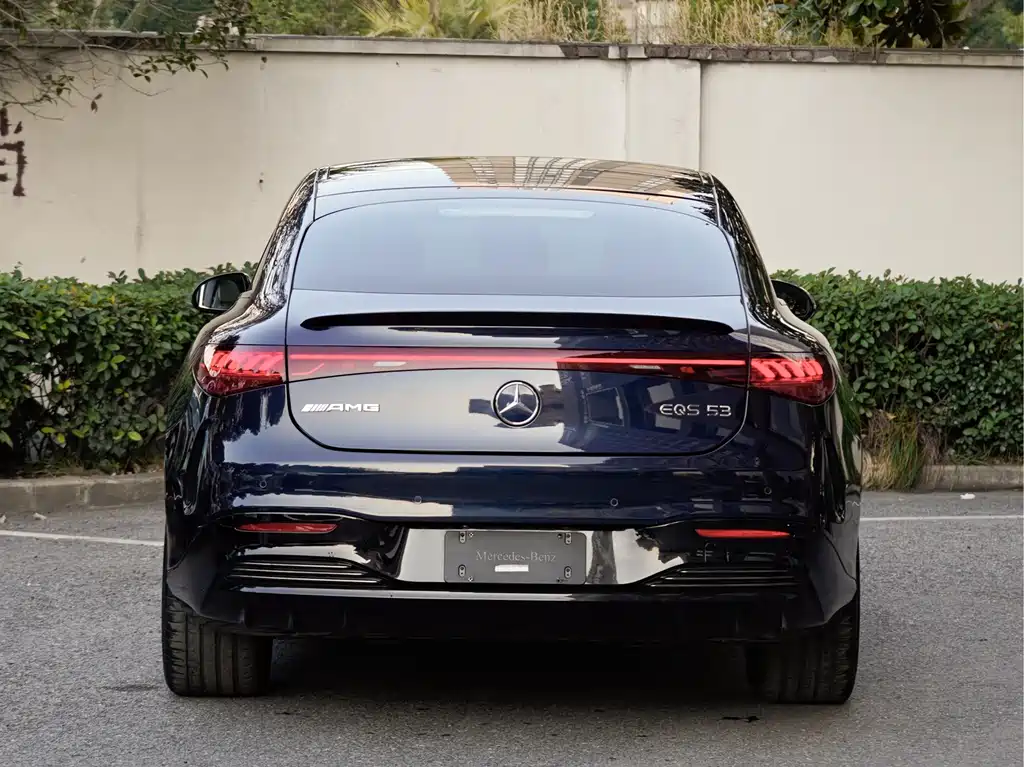 MERCEDES-BENZ EQS AMG