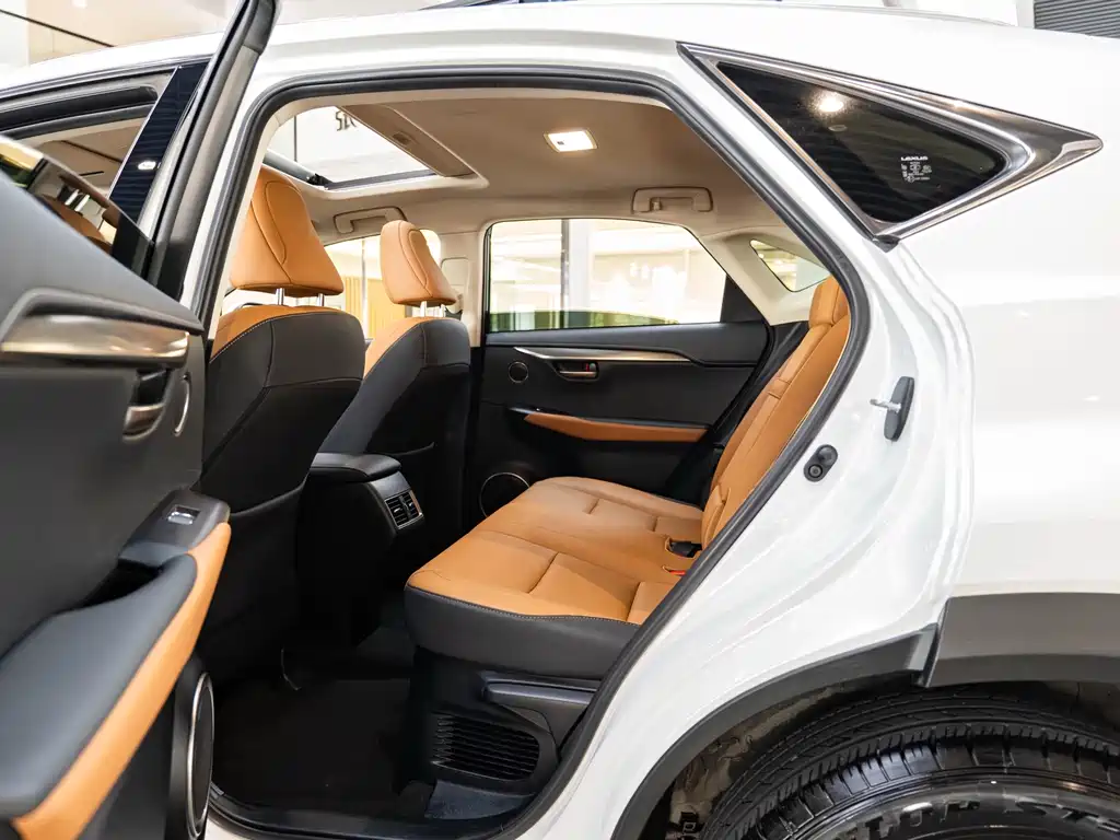 Lexus NX — миниатюра 10
