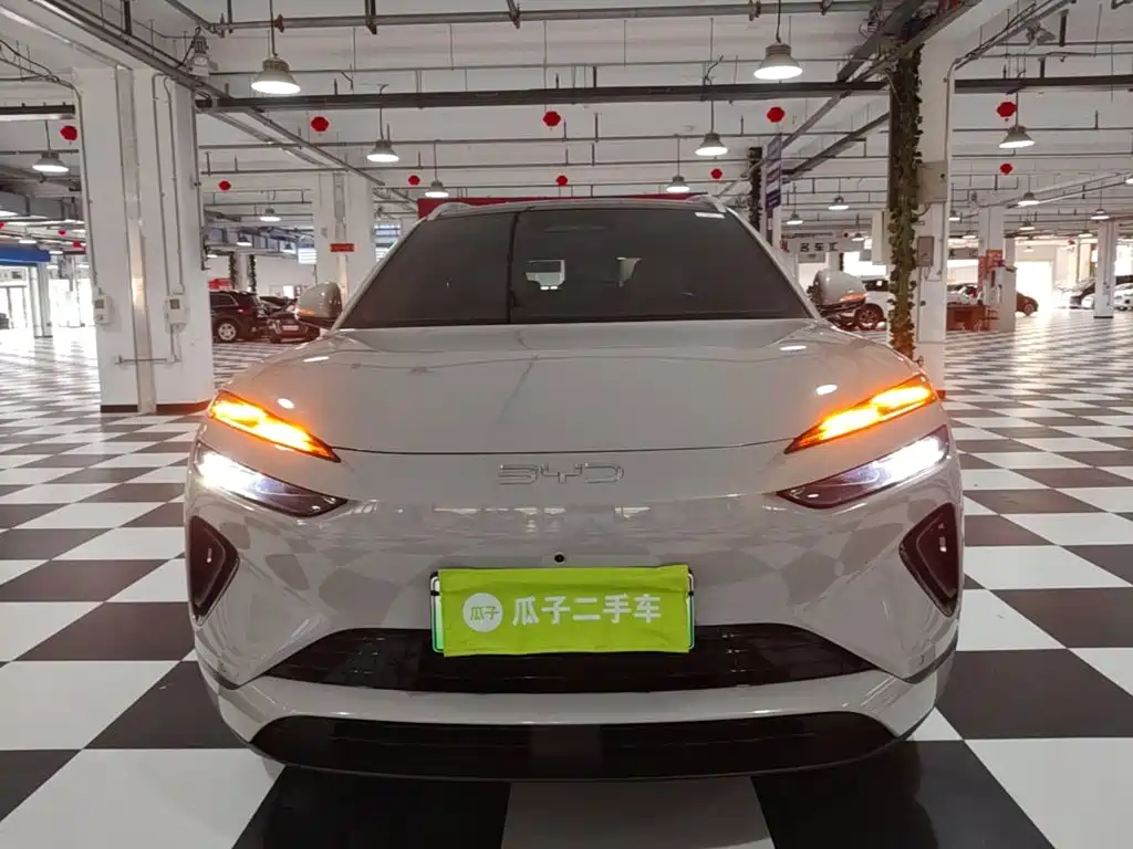 BYD Sealion 06 — миниатюра 3