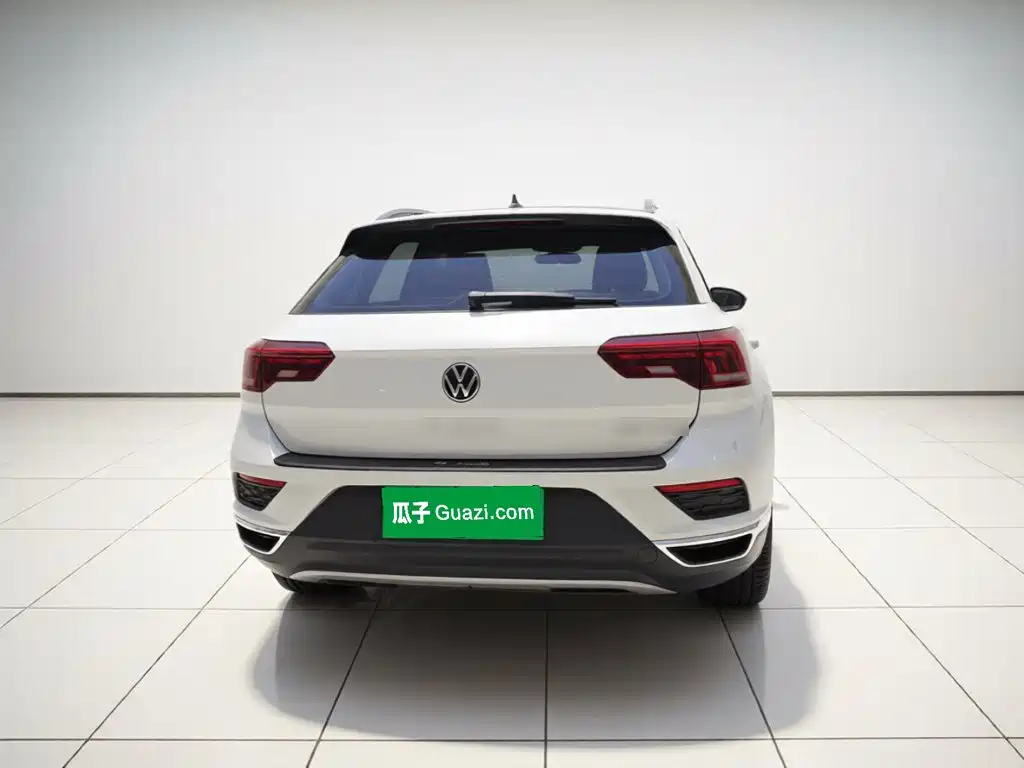Volkswagen T-Roc — миниатюра 3
