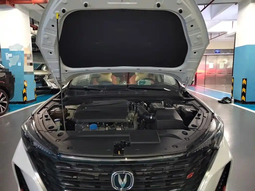 Changan Eado — миниатюра 21