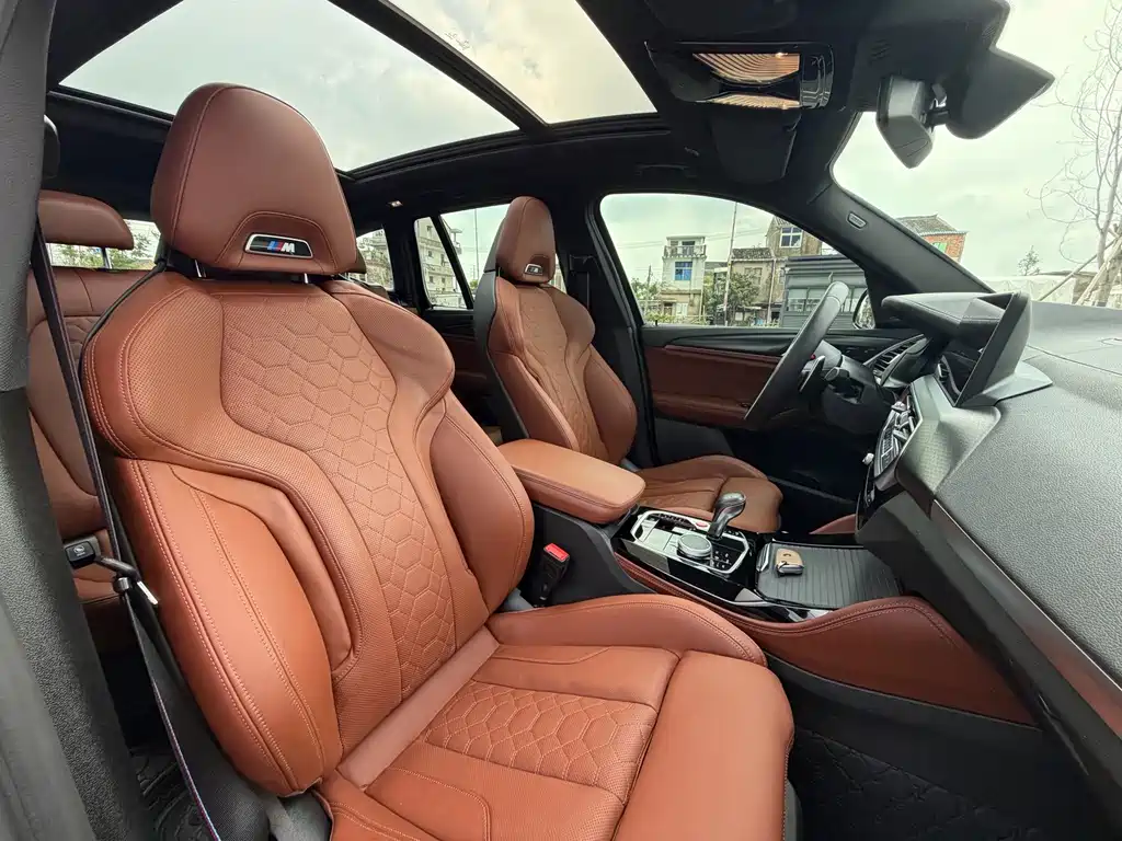 BMW X3 M — миниатюра 16
