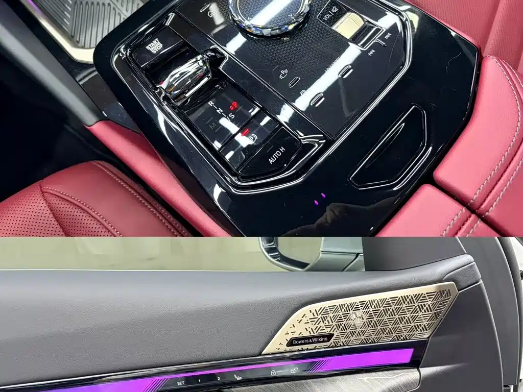 BMW 5 Series — миниатюра 9