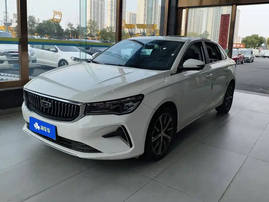 Geely Emgrand
