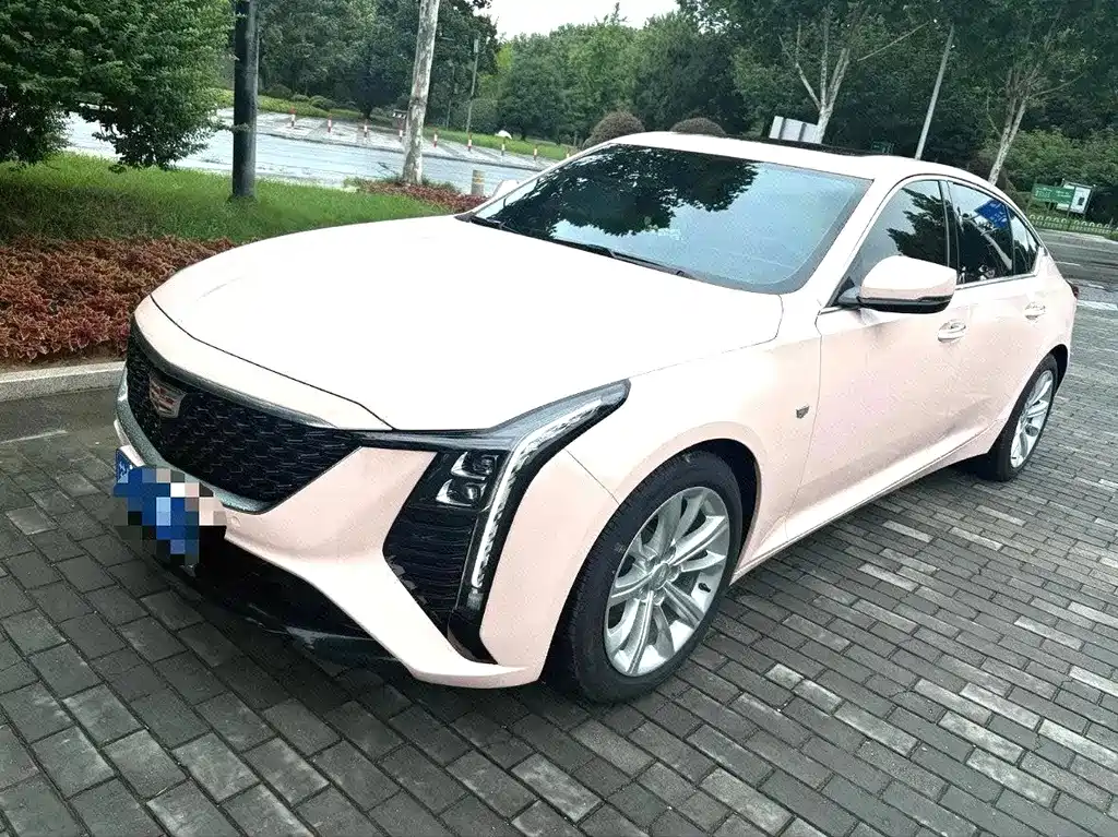 Cadillac CT5