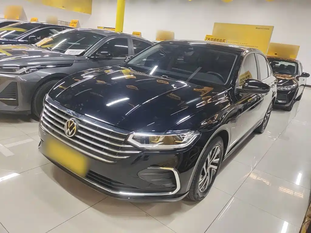 Volkswagen Lavida — миниатюра 2