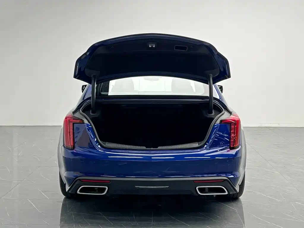 Cadillac CT5 28T Luxury Type, фото 9