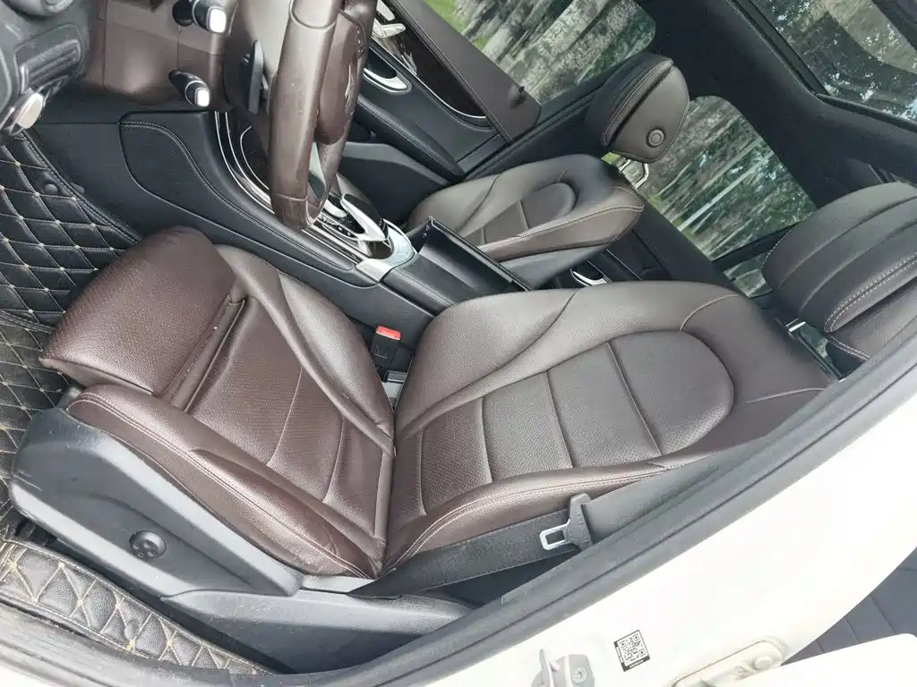 Mercedes-Benz GLC — миниатюра 16