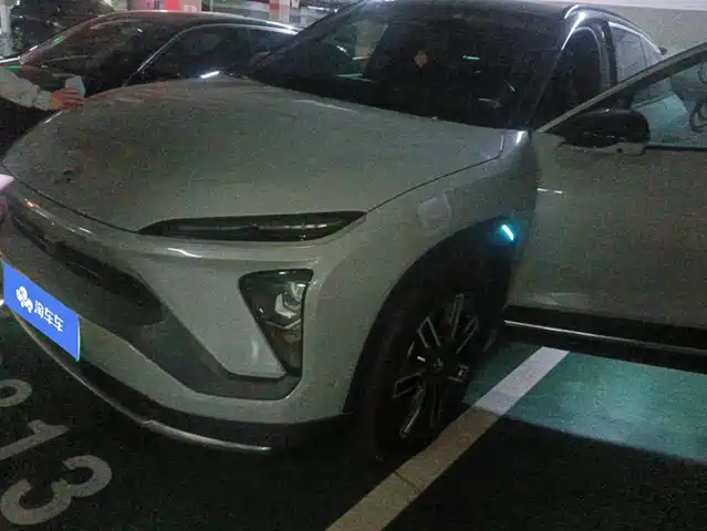 NIO NIO ES6 2020