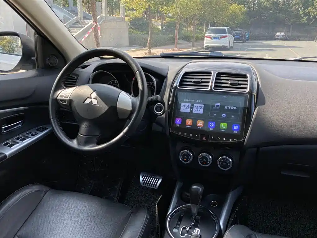 MITSUBISHI JINXUAN ASX