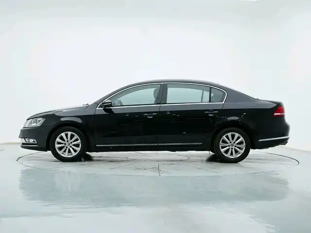 Volkswagen Magotan — миниатюра 4