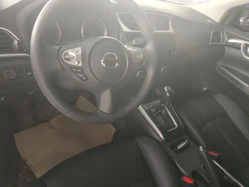 Nissan Sylphy — миниатюра 4