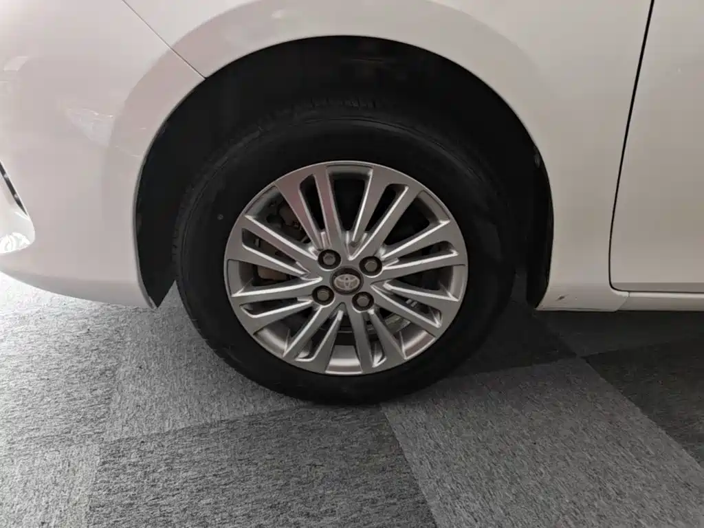 Toyota Vios FS — миниатюра 23